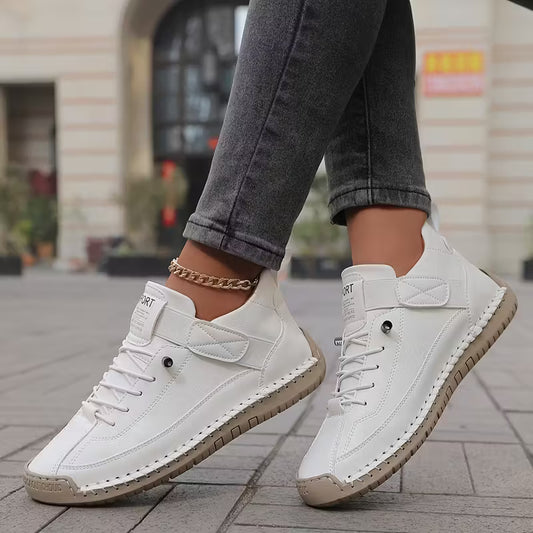 Éva - Scarpe comode ed ergonomiche - Bianco