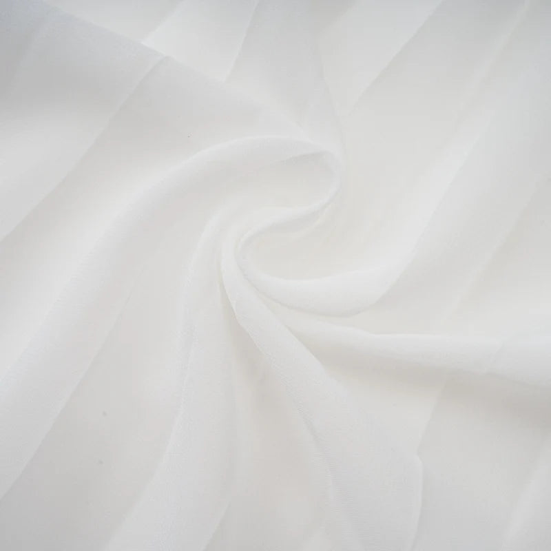 Sofie | Open Back Ivory Maxi Dress - Bianco