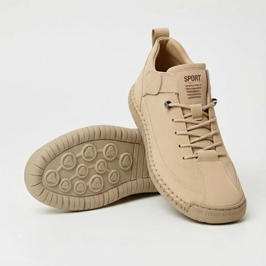 Éva - Scarpe comode ed ergonomiche - Beige