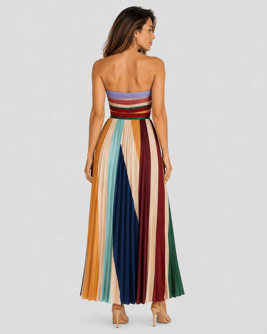 Evelyn | Abito lungo elegante