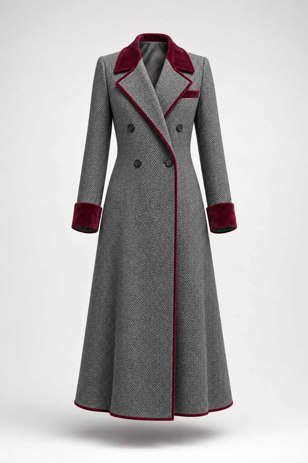 Cappotto Veloura | Prodotto singolo