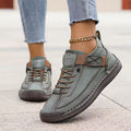 Éva - Scarpe comode ed ergonomiche - Verde scuro