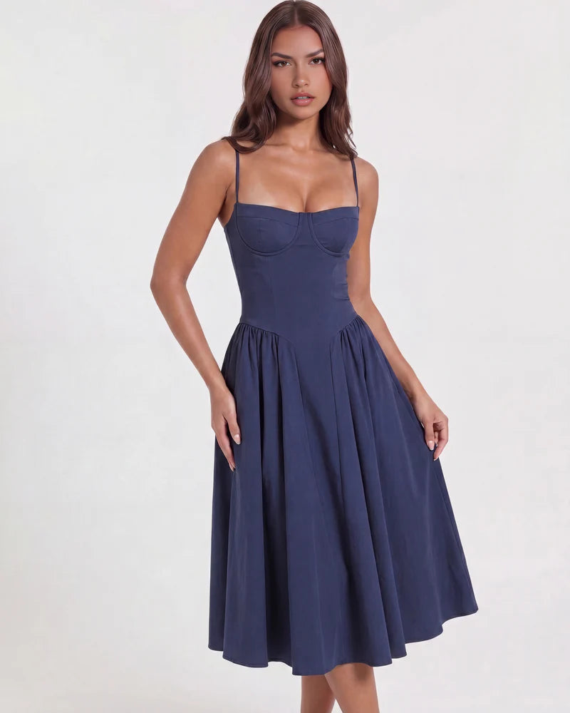 Francesca - Blue Scuro
