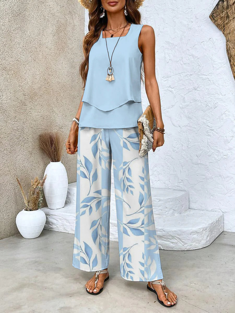 Jamie - Elegante Set Estivo