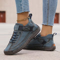 Éva - Scarpe comode ed ergonomiche - Blu navy