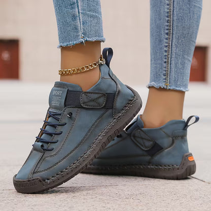Éva - Scarpe comode ed ergonomiche - Blu navy