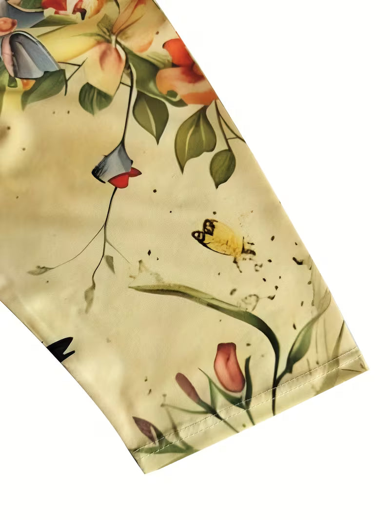 Abito casual Natura da donna