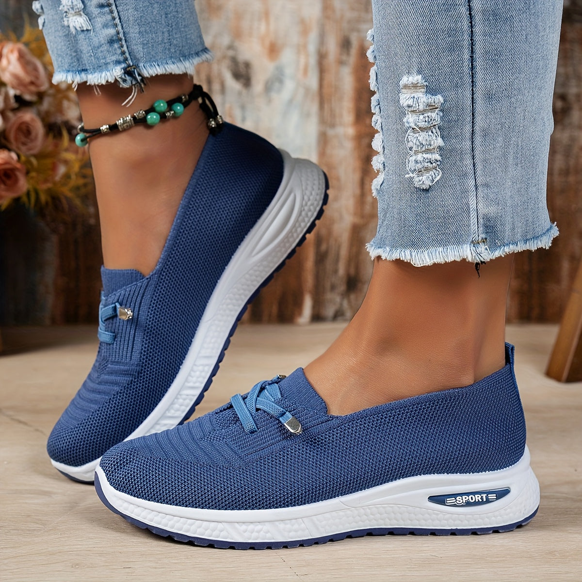 Louna™ – Soulagement instantané pour pieds fatigués et sensibles