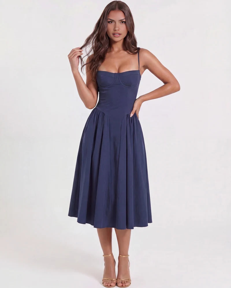 Francesca - Blue Scuro