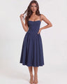 Francesca - Blue Scuro