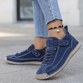 Éva - Scarpe comode ed ergonomiche - Blu Scuro