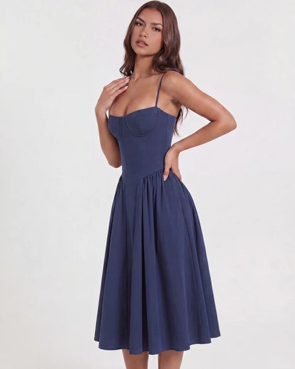 Francesca - Blue Scuro