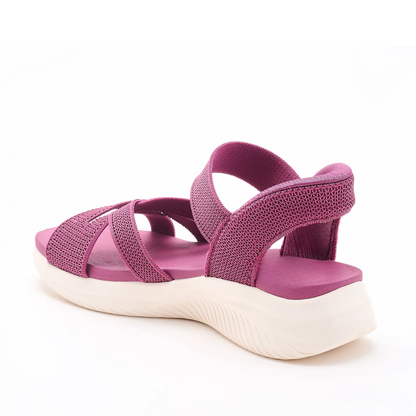 Ultra Flex | Sandali in maglia elasticizzata – Comodi come un abbraccio