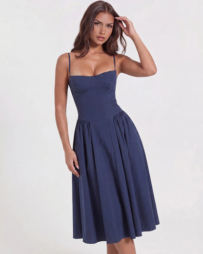Francesca - Blue Scuro
