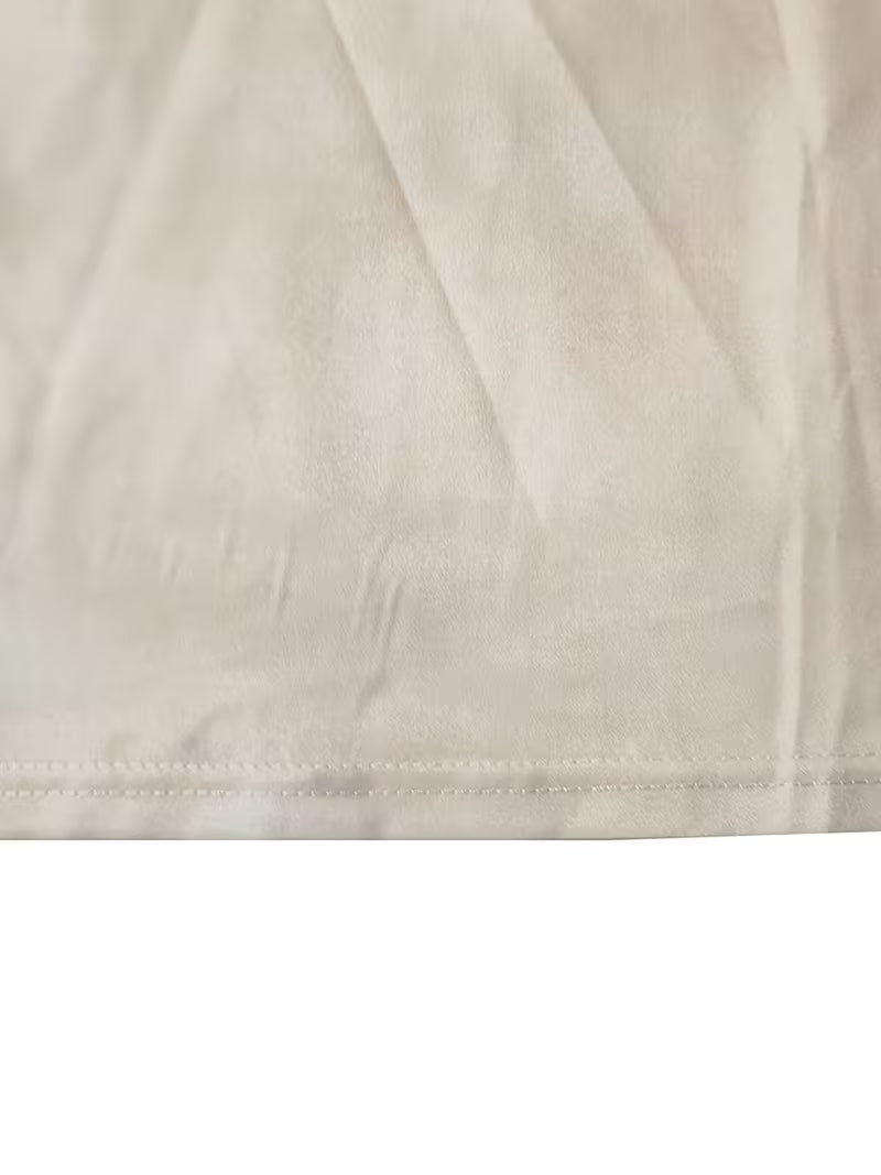 Abito casual da donna con stampa floreale
