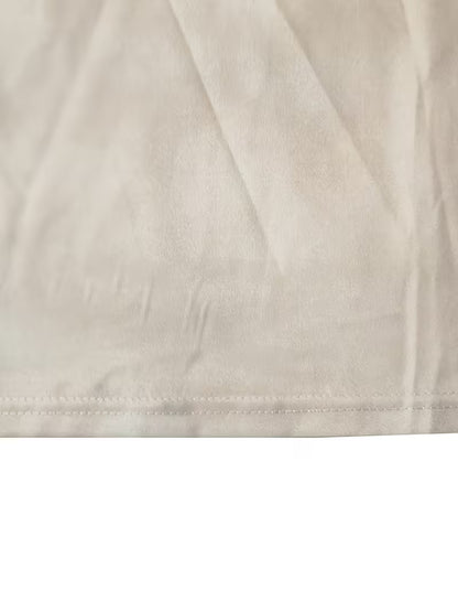 Abito casual da donna con stampa floreale