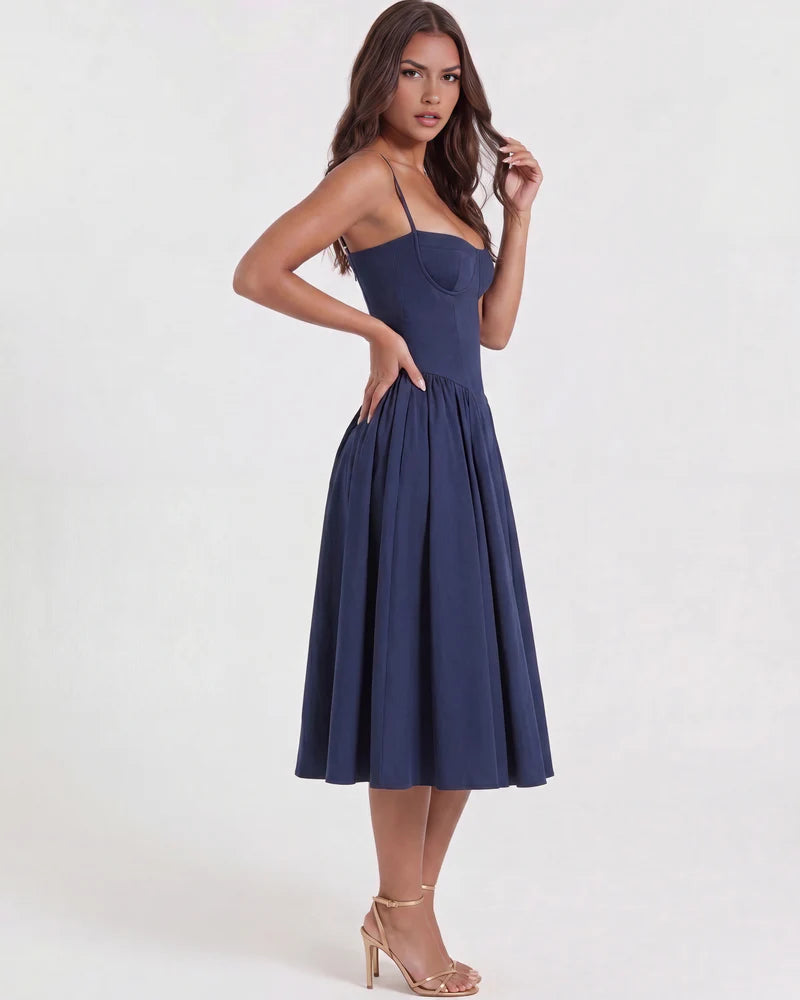 Francesca - Blue Scuro