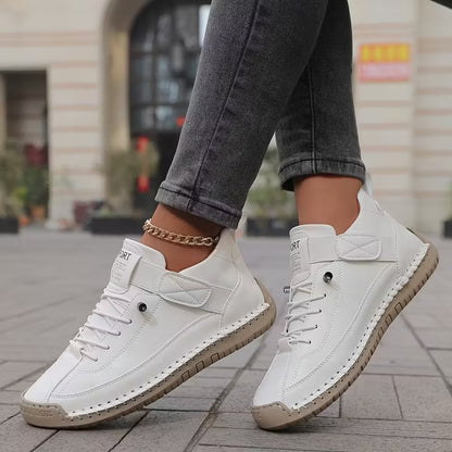 Éva - Scarpe comode ed ergonomiche - Bianco