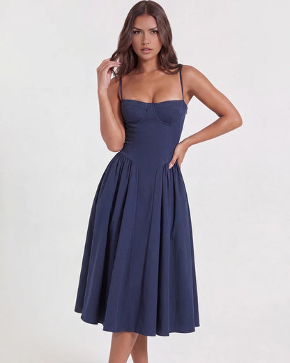 Francesca - Blue Scuro