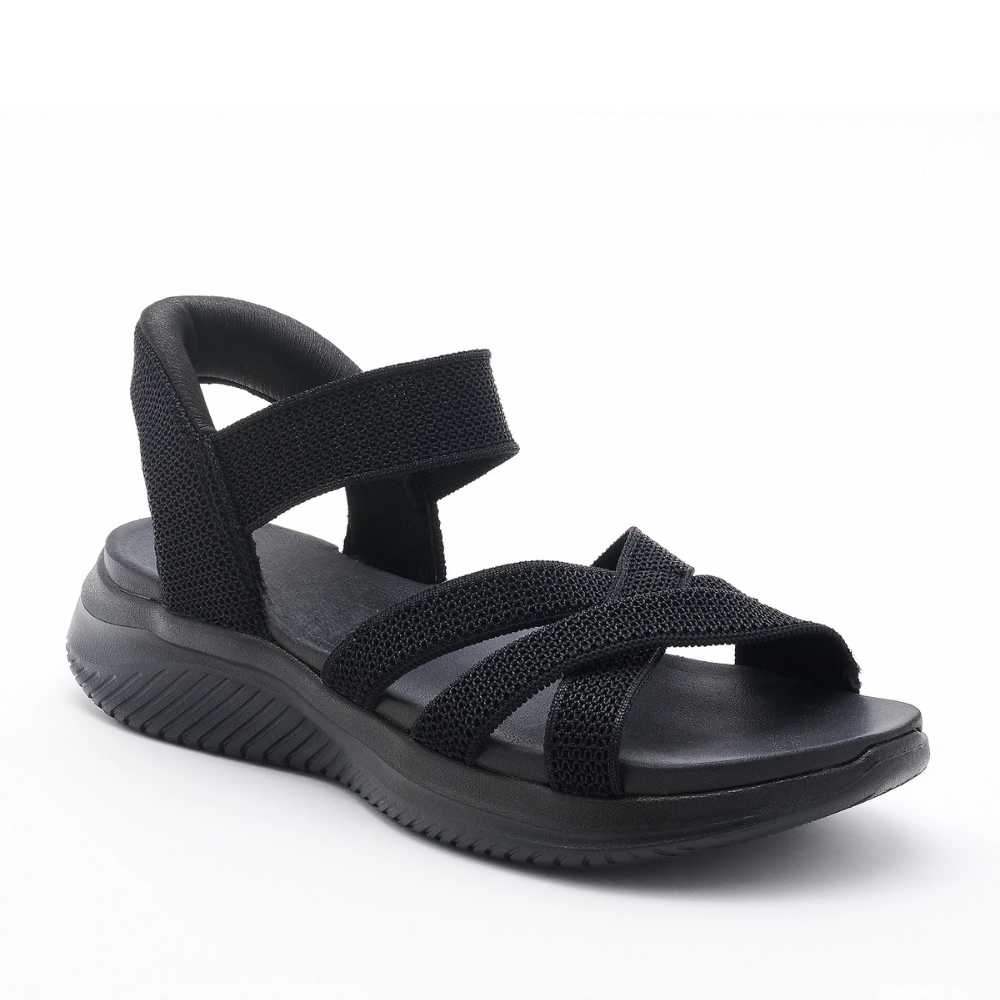 Ultra Flex | Sandali in maglia elasticizzata – Comodi come un abbraccio