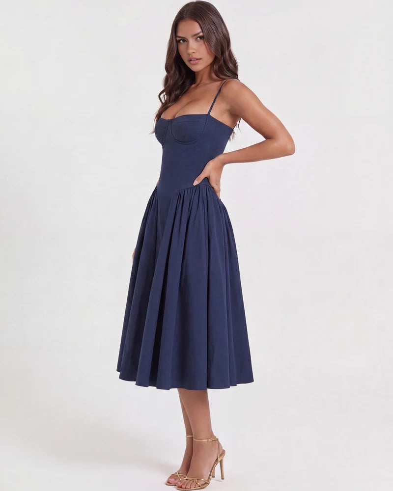 Francesca - Blue Scuro