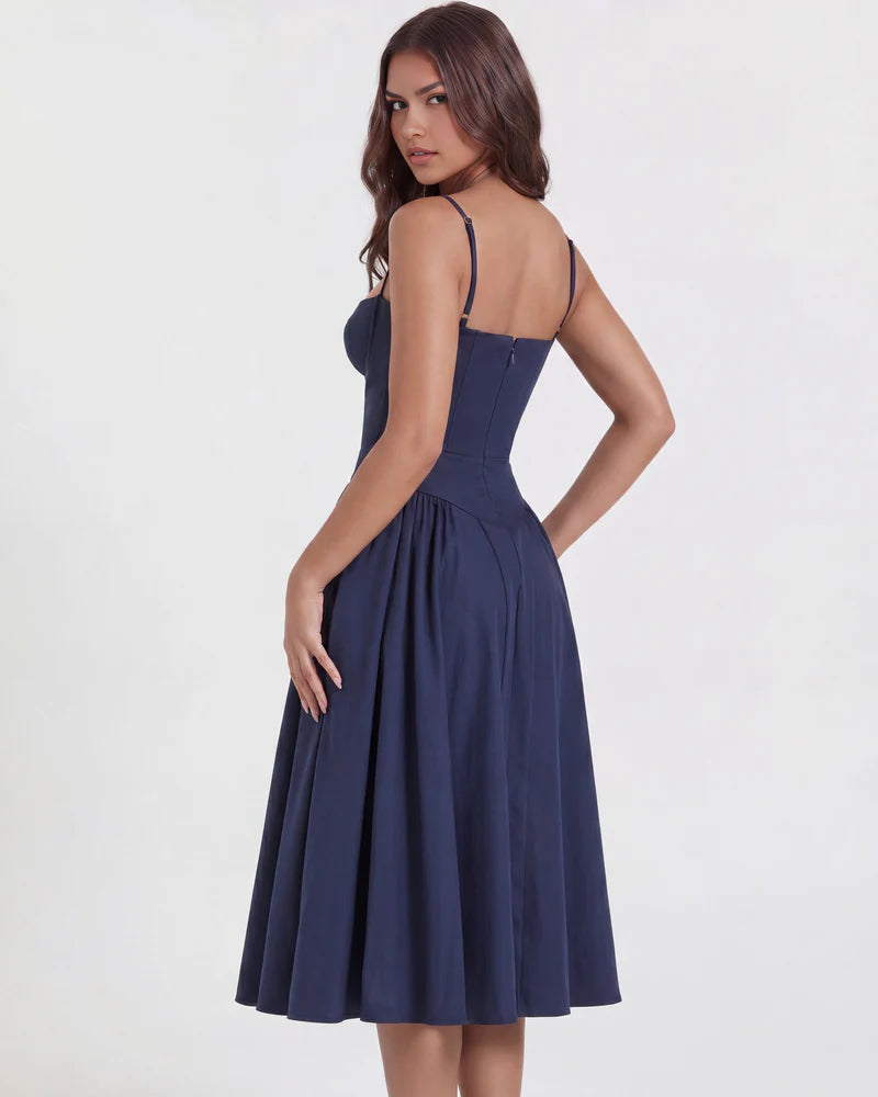 Francesca - Blue Scuro