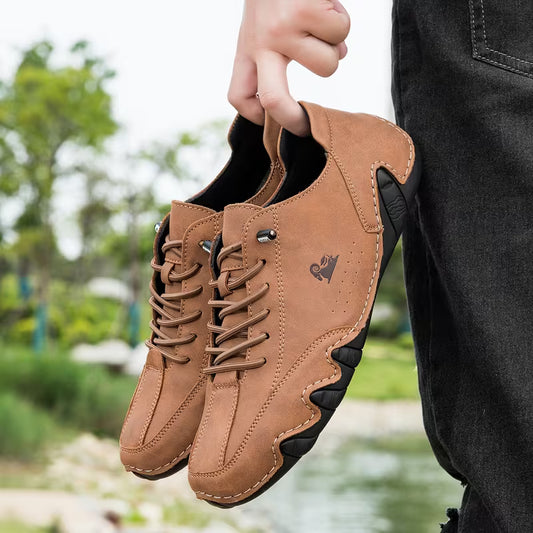 Orane™ | Sneakers Eleganti e Ultraconfortevoli - Marrone scuro
