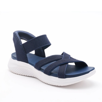 Ultra Flex | Sandali in maglia elasticizzata – Comodi come un abbraccio