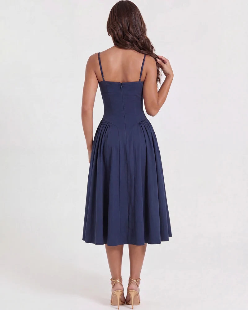 Francesca - Blue Scuro
