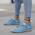 Éva - Scarpe comode ed ergonomiche - Blu elettrico