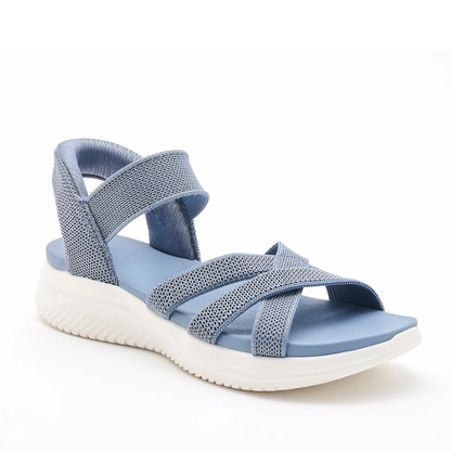 Ultra Flex | Sandali in maglia elasticizzata – Comodi come un abbraccio