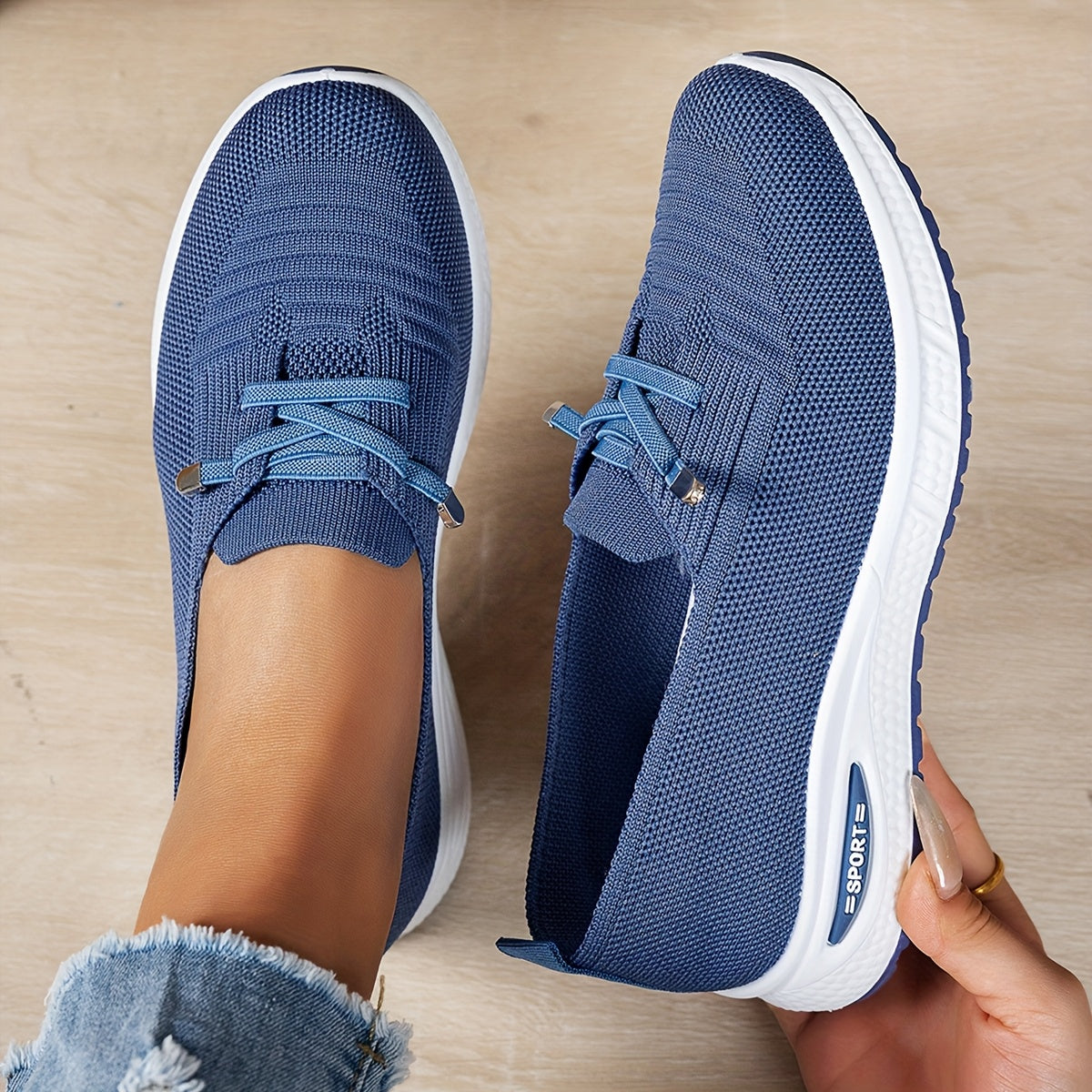 Louna™ – Soulagement instantané pour pieds fatigués et sensibles