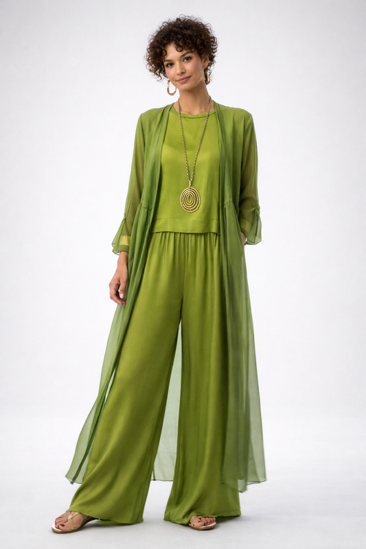 Lindsy – Set elegante e di lusso