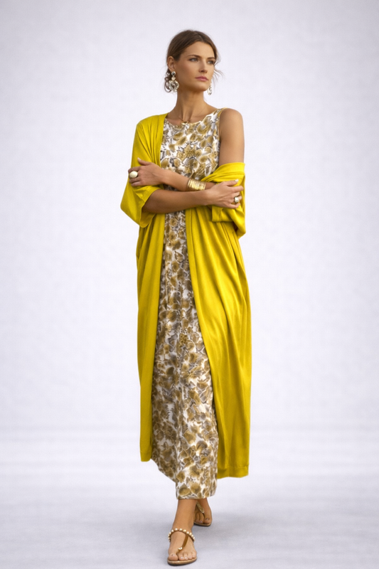 Melanie™ | Abito elegante con giacca strizzata