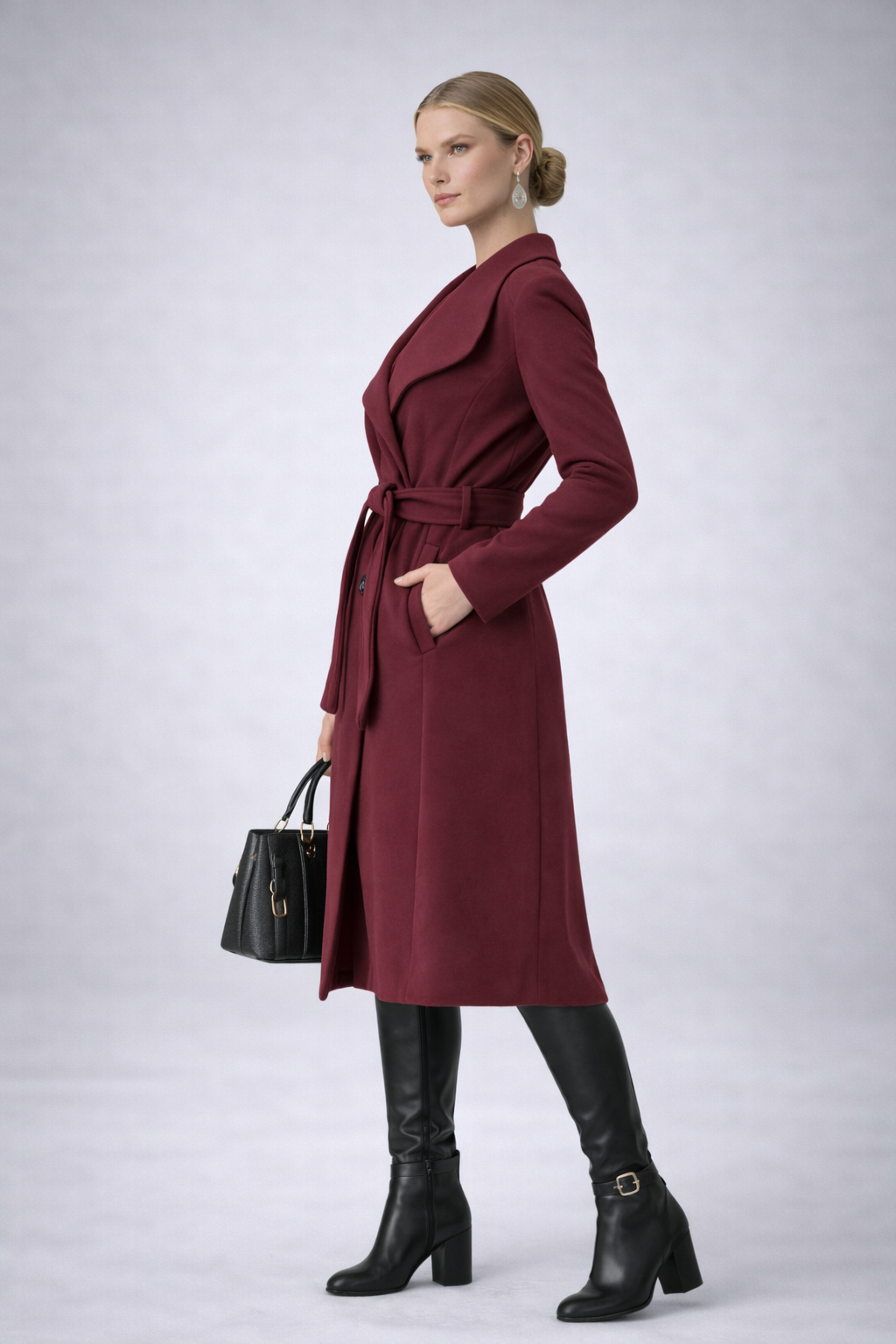 Tovaglia Langer con Gürtel e Schulterklappen