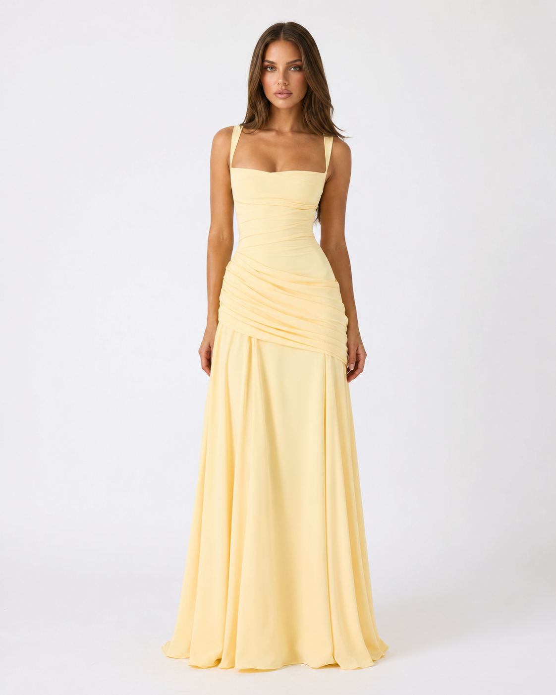 Sculpted Muse Maxi - Limone