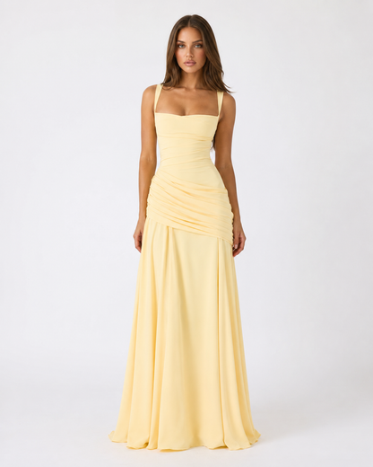 Sculpted Muse Maxi - Limone