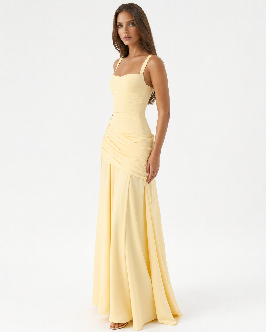 Sculpted Muse Maxi - Limone