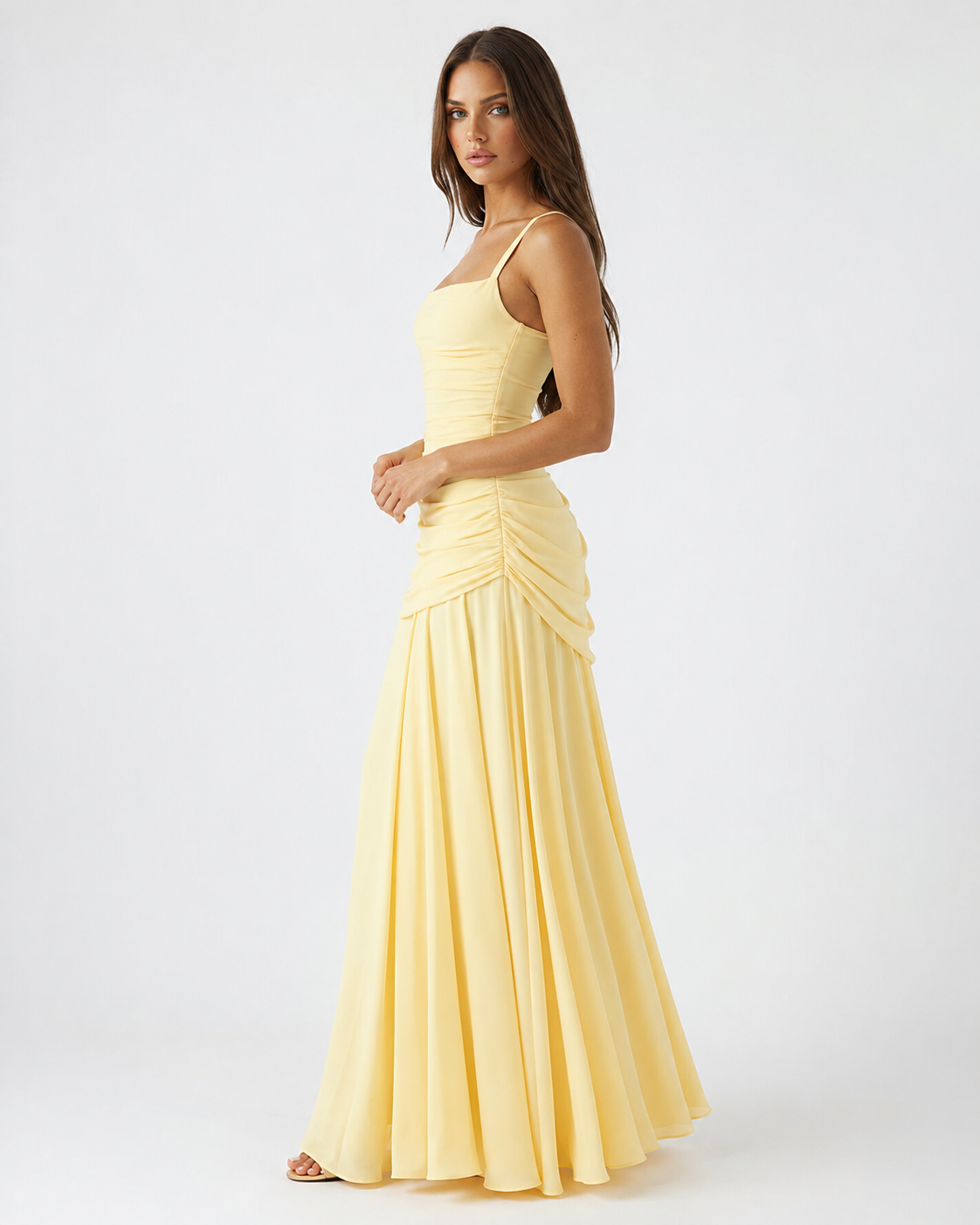 Sculpted Muse Maxi - Limone