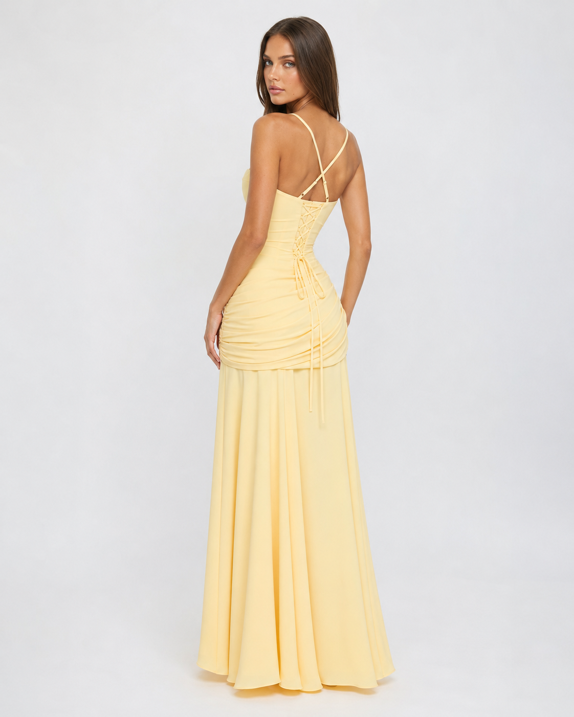 Sculpted Muse Maxi - Limone