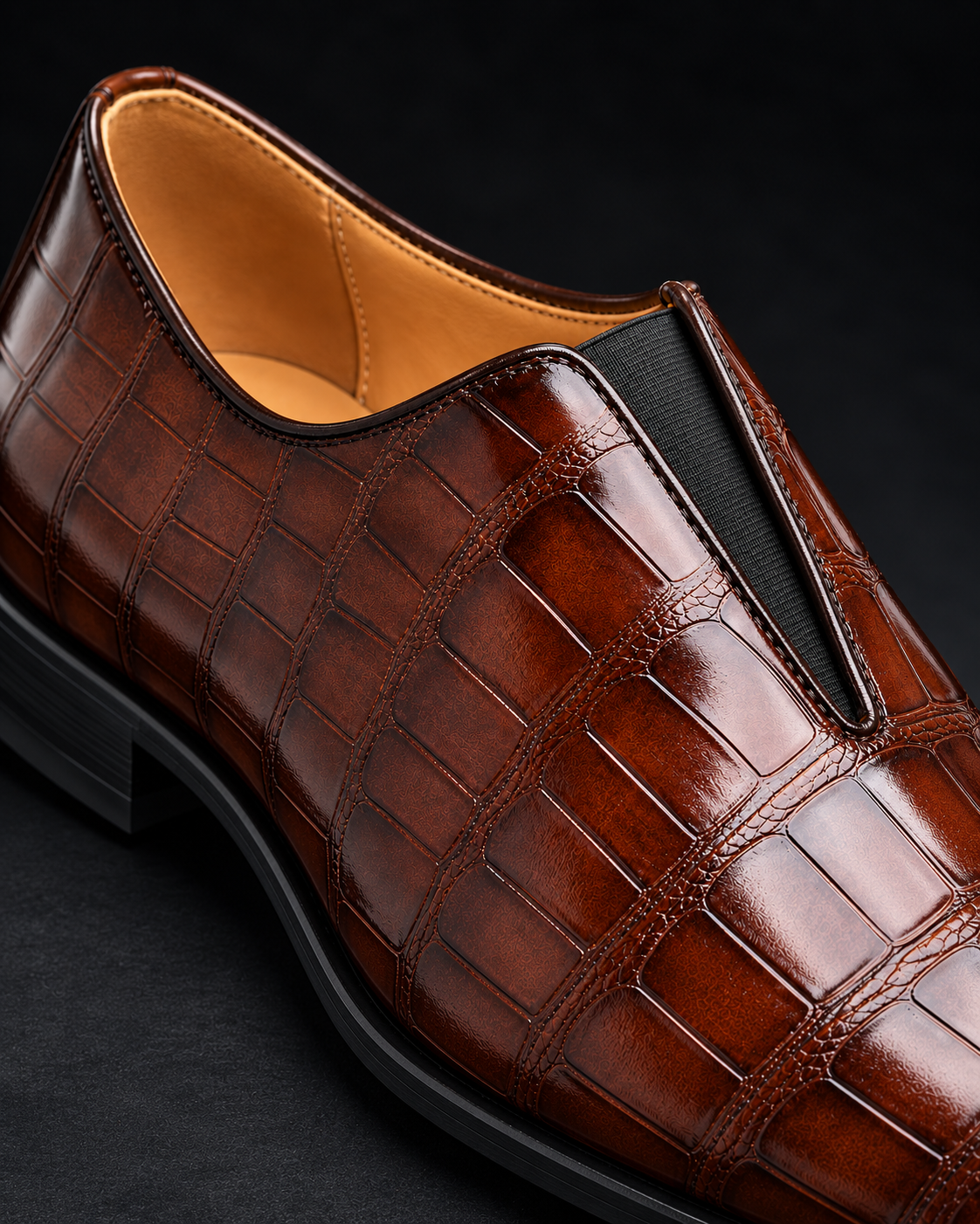Mocassino Slip-On Lorenzo