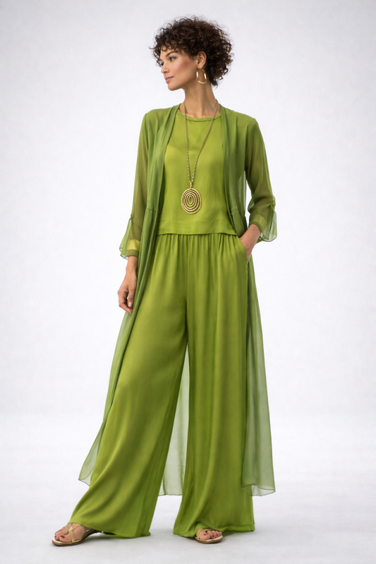 Lindsy – Set elegante e di lusso