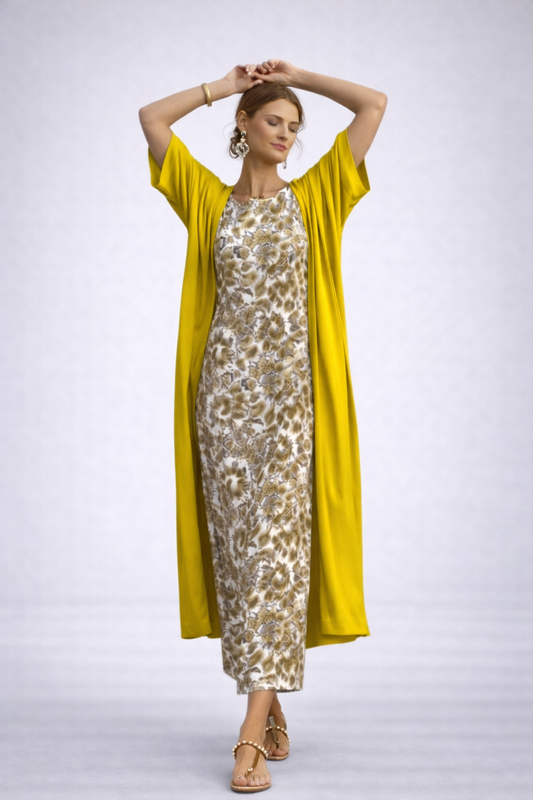 Melanie™ | Abito elegante con giacca strizzata