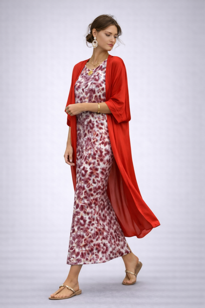 Melanie™ | Abito elegante con giacca strizzata