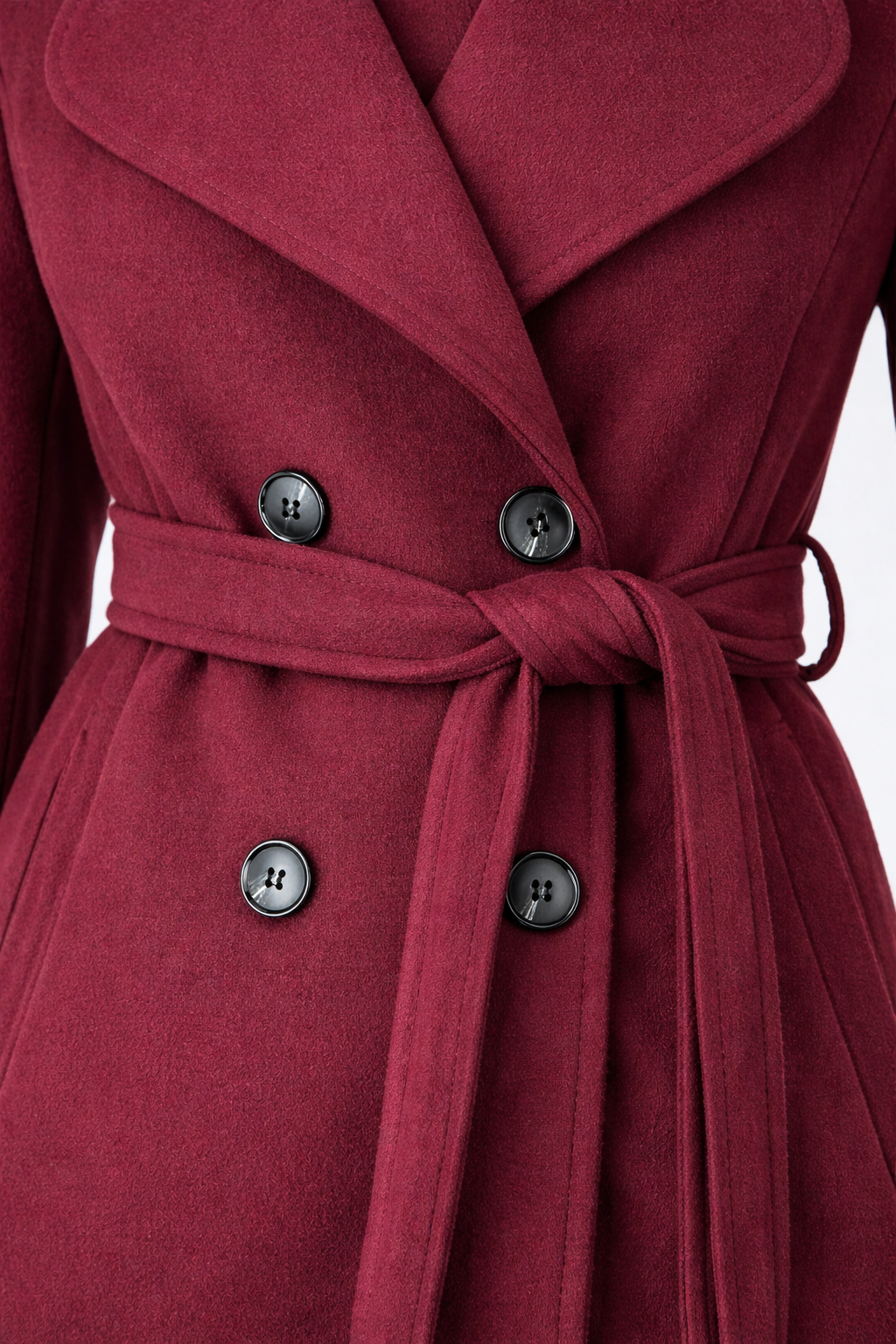 Tovaglia Langer con Gürtel e Schulterklappen