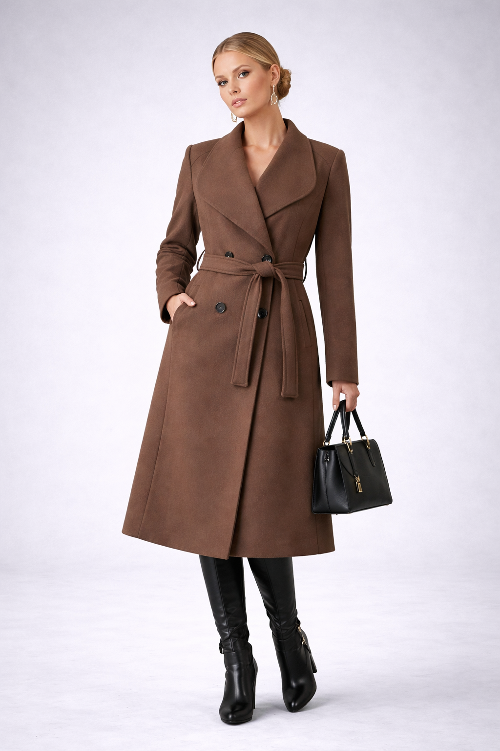 Tovaglia Langer con Gürtel e Schulterklappen