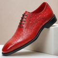 Scarpe Eleganti Balvani in Pelle