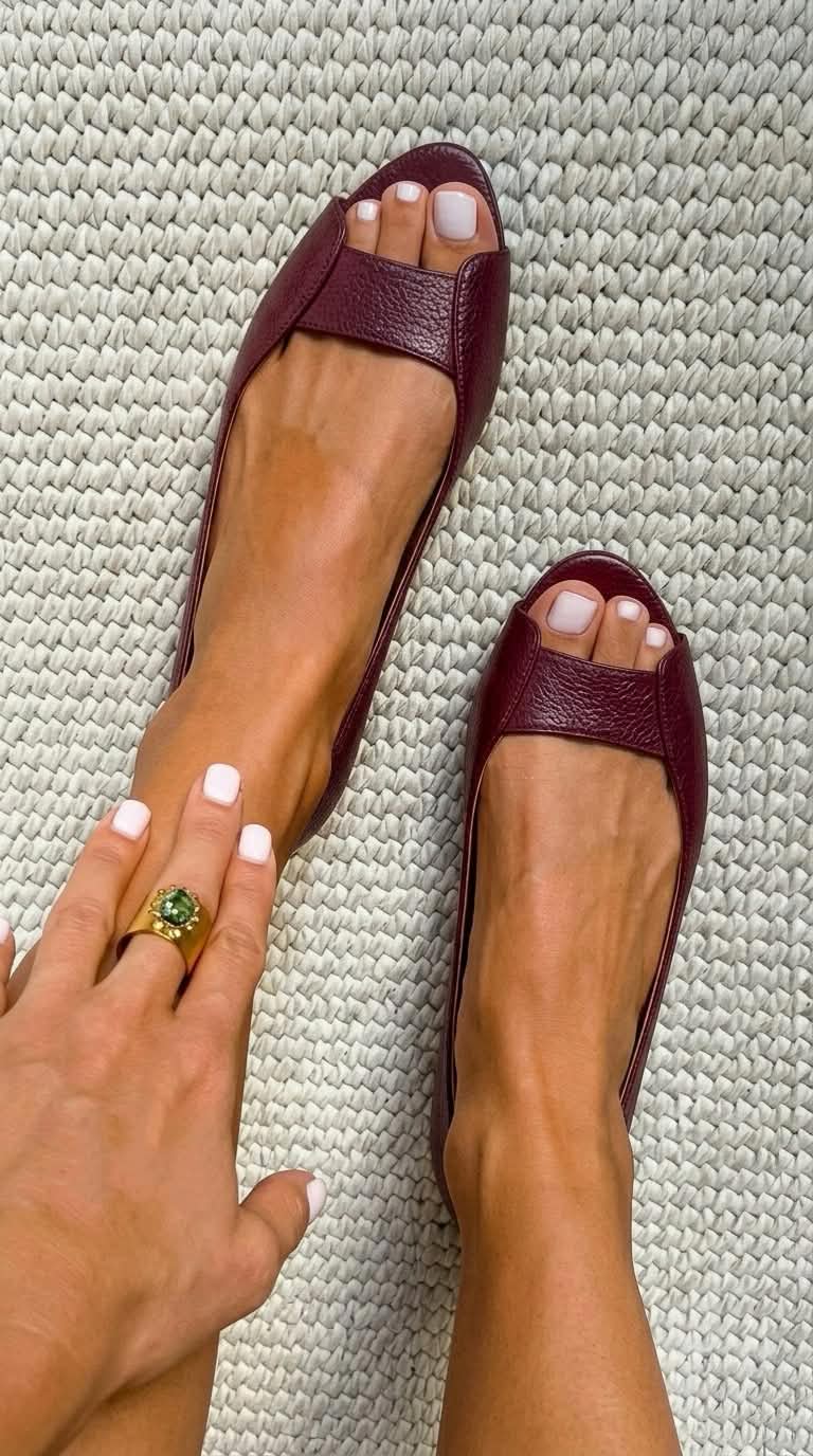 Sandali Dorati Comfort Chic