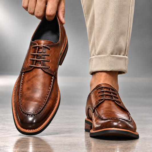 Derby Dante in Vera Pelle