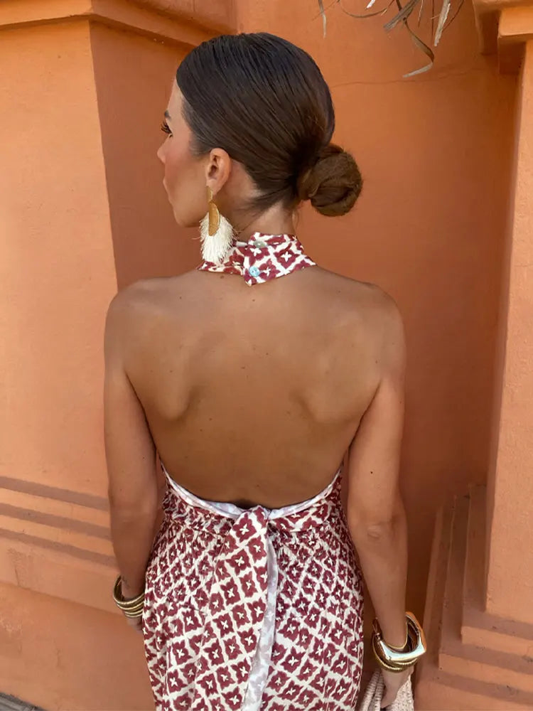 Elsa | Completo Elegante con Spalle Scoperte